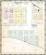 Dayton, Havre, Noble, Washington County 1906